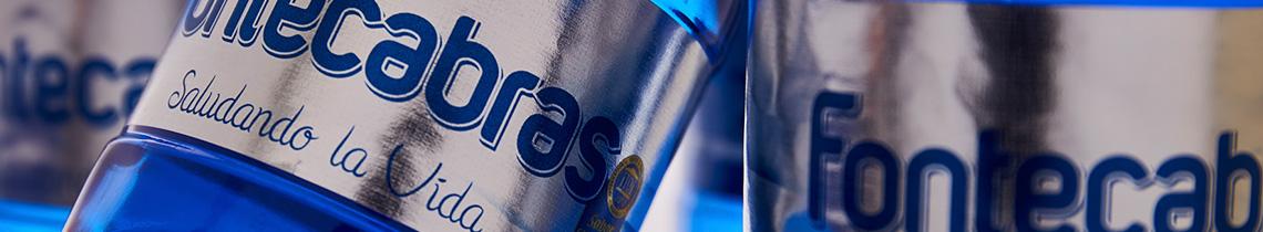 Fontecabras lanza un nuevo formato de agua 0,5l. “Premium” 