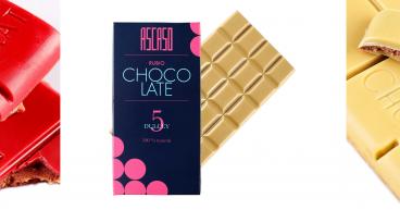 Ascaso apuesta por los sabores refrescantes naturales en sus nuevas tabletas de chocolate